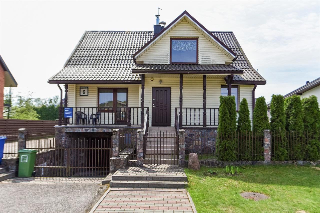 Birutes Houses Druskininkai Exterior foto